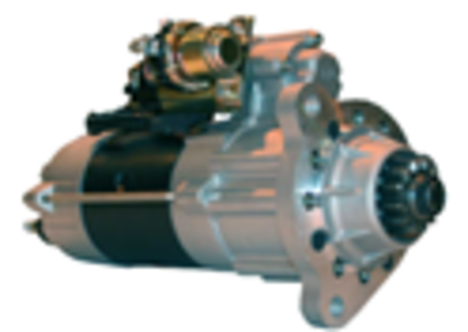 STARTMOTOR BYTES 24V / 7 kW