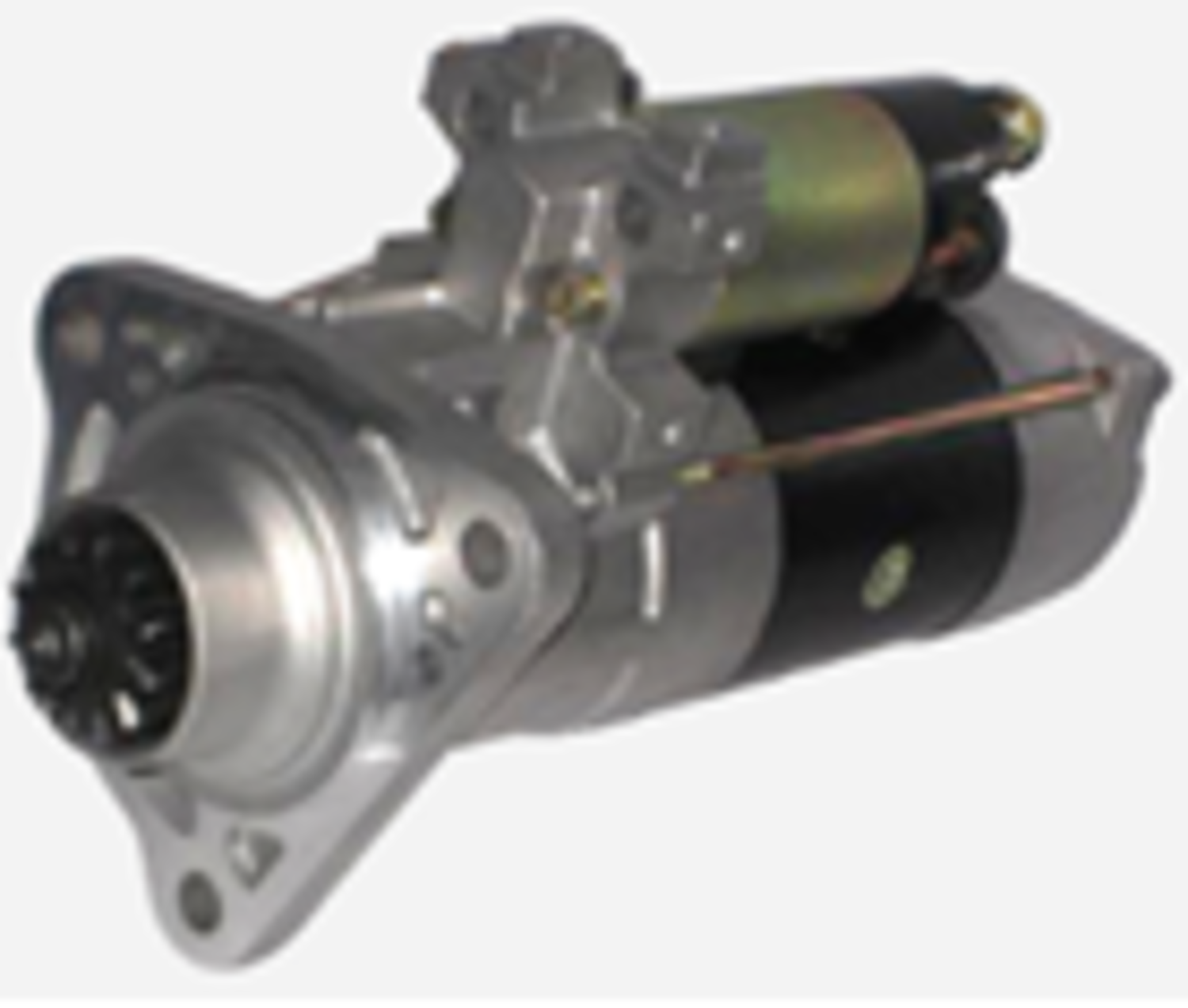 STARTMOTOR 24V / 6,0KW