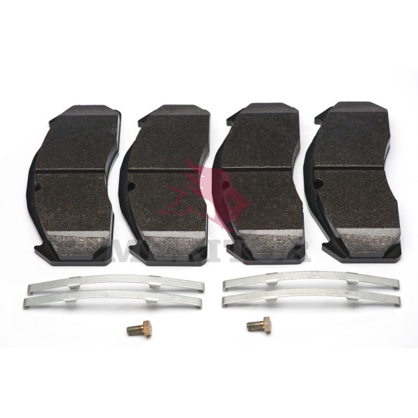 SKIVBROMSBELÄGGSATS 4 BEL/STS