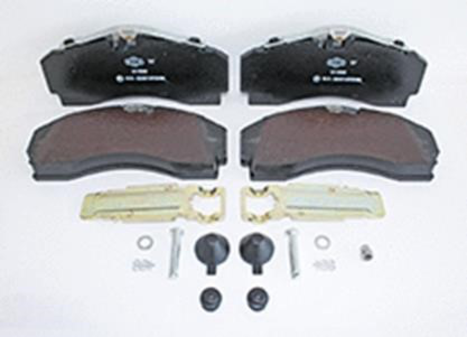 **SKIVBROMSBELÄGGSATS 2016-