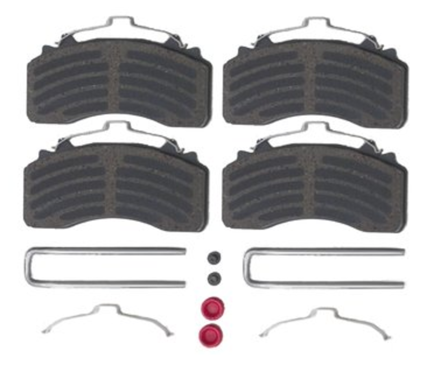 **SKIVBROMSBELÄGGSATS