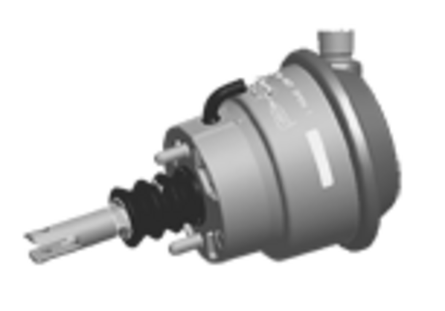 FJÄDERBROMSCYLINDER