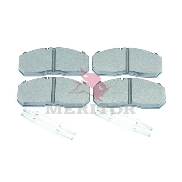 SKIVBROMSBELÄGGSATS 4 BEL/STS