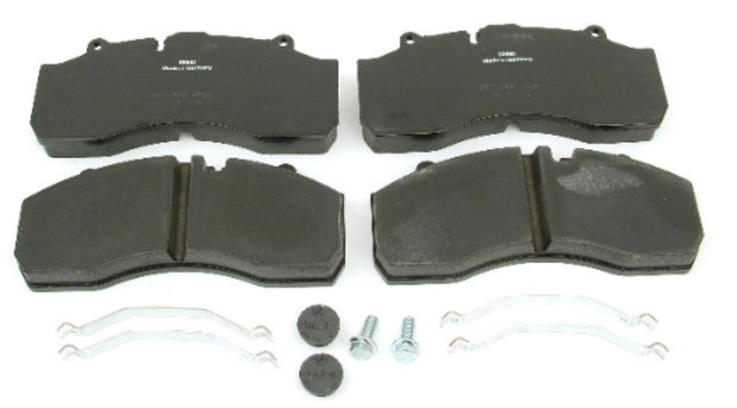 SKIVBROMSBELÄGGSATS