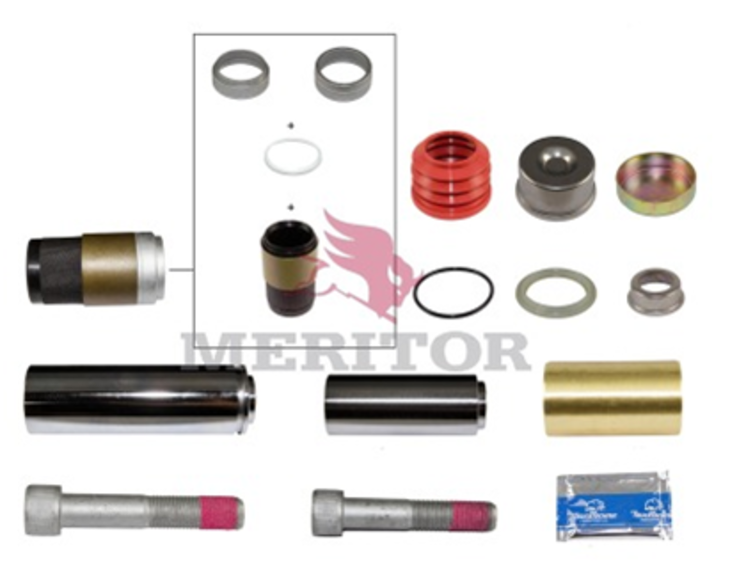 STYRNING & TÄTNINGSSATS