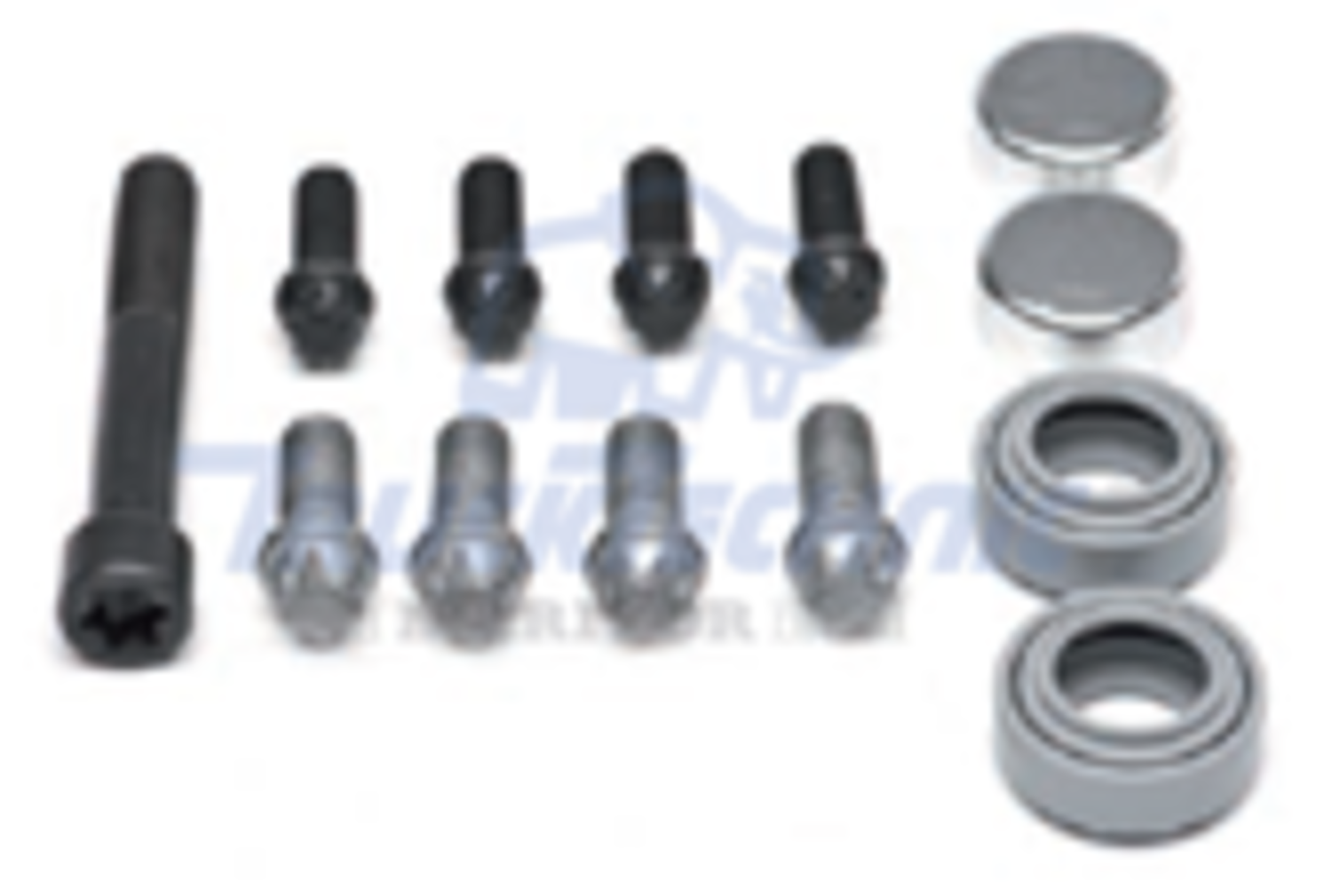 TÄTNINGSSATS GLIDBULTAR