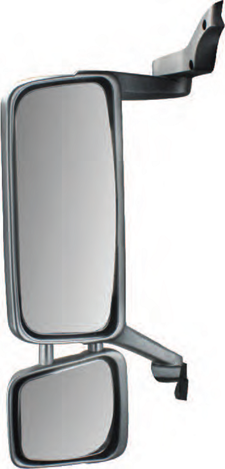 BACKSPEGEL VÄ  KOMPLETT