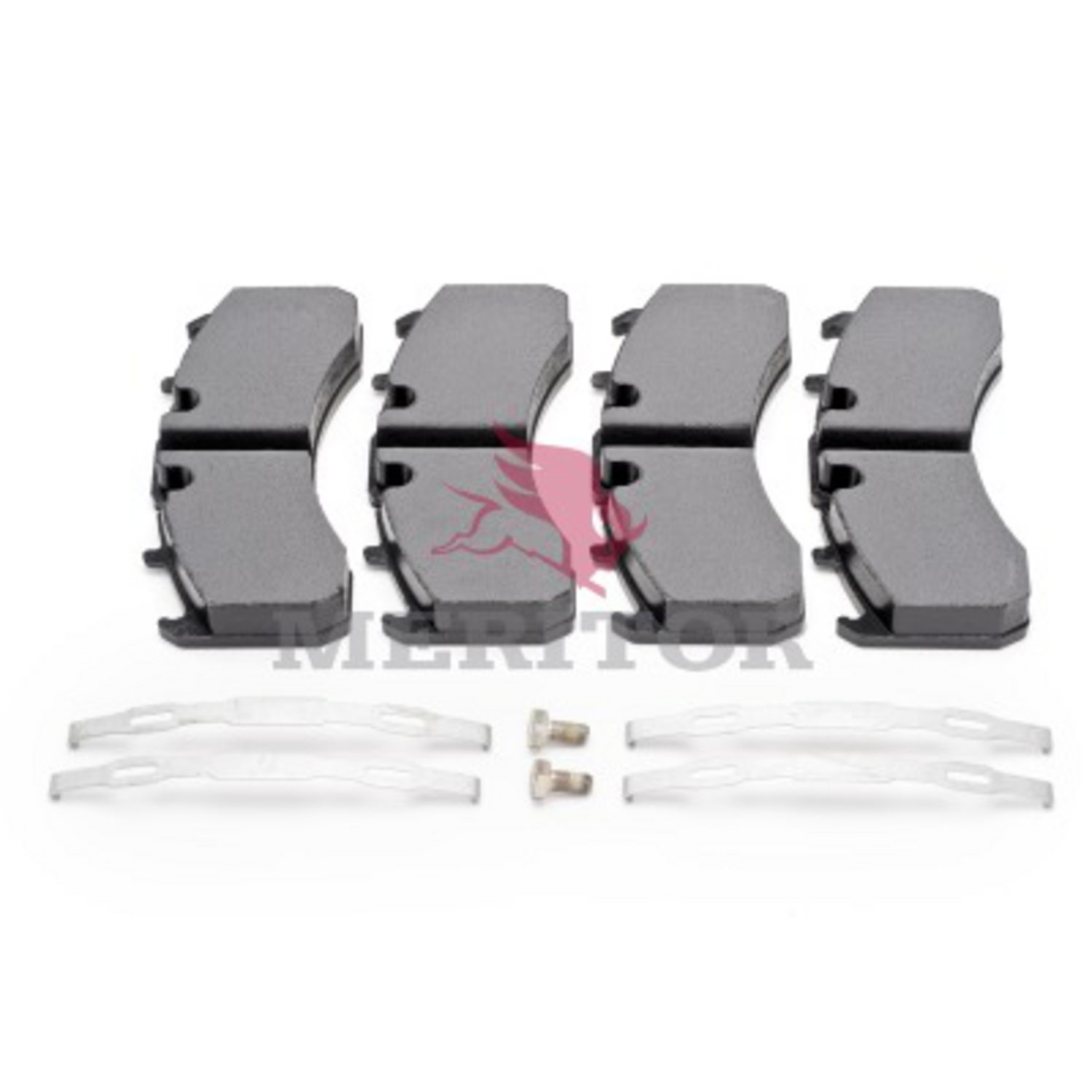 SKIVBROMSBELÄGGSATS 4 BEL/STS