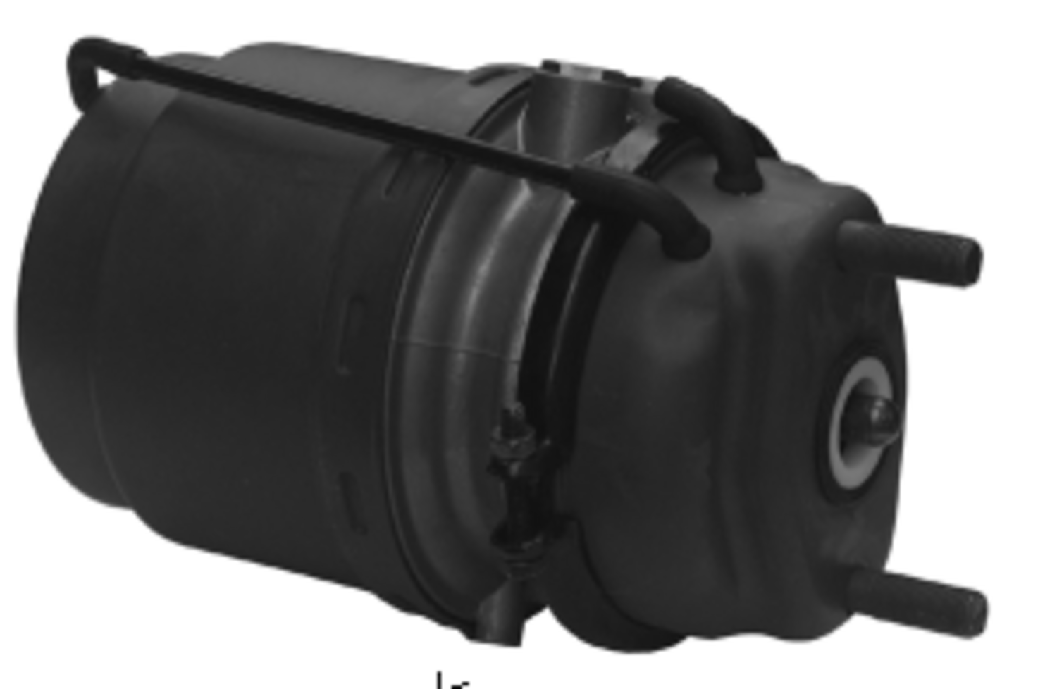 FJÄDERBROMSCYLINDER