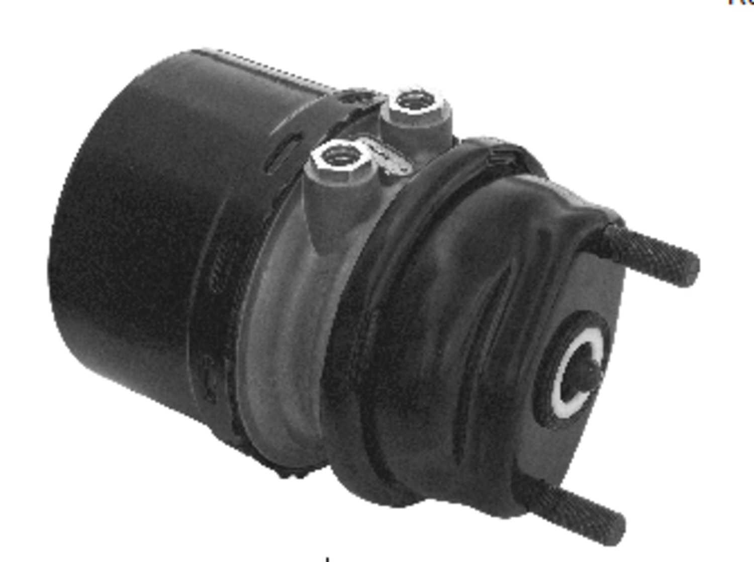 FJÄDERBROMSCYLINDER