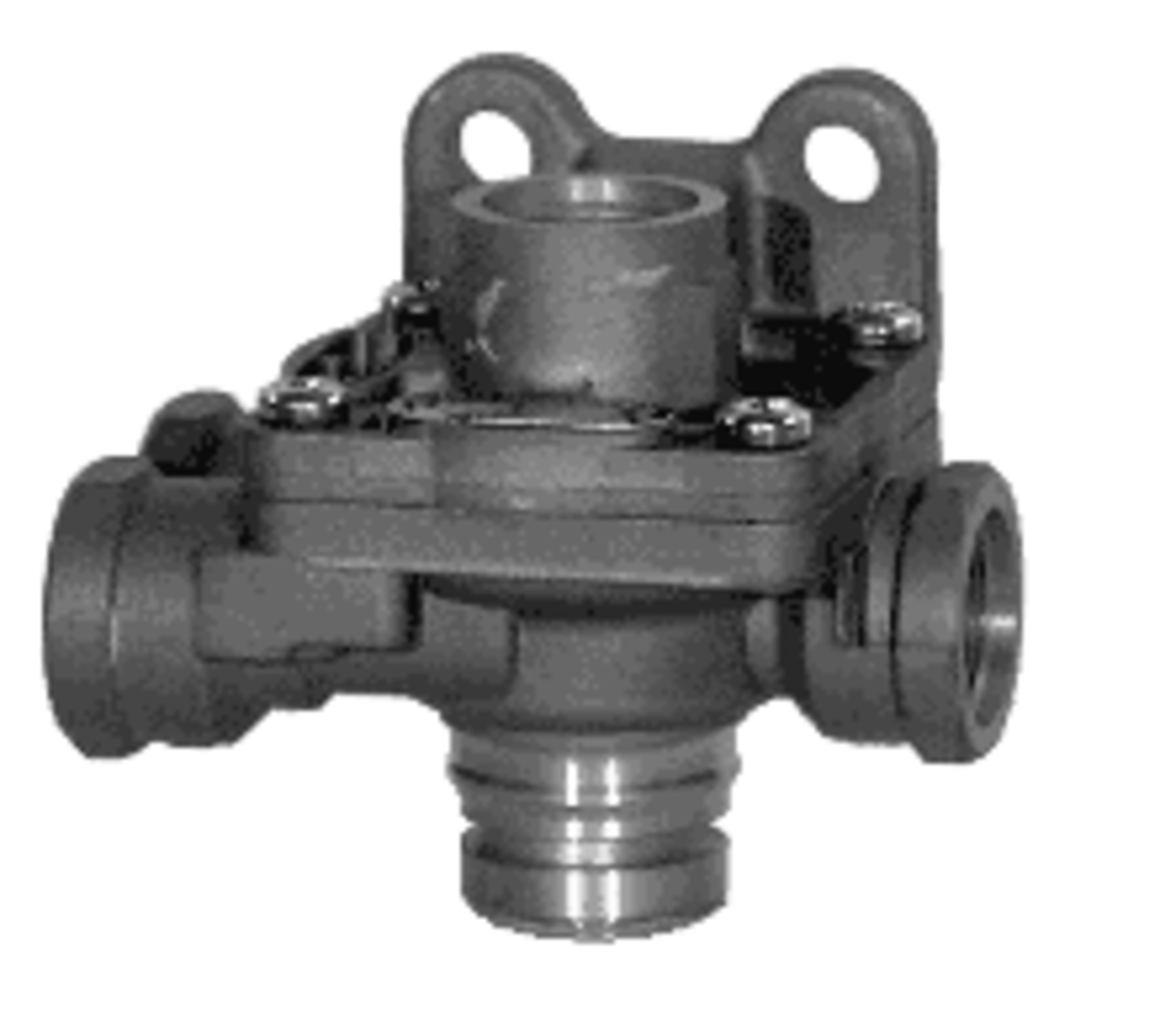 SNABBLOSSNINGSVENTIL