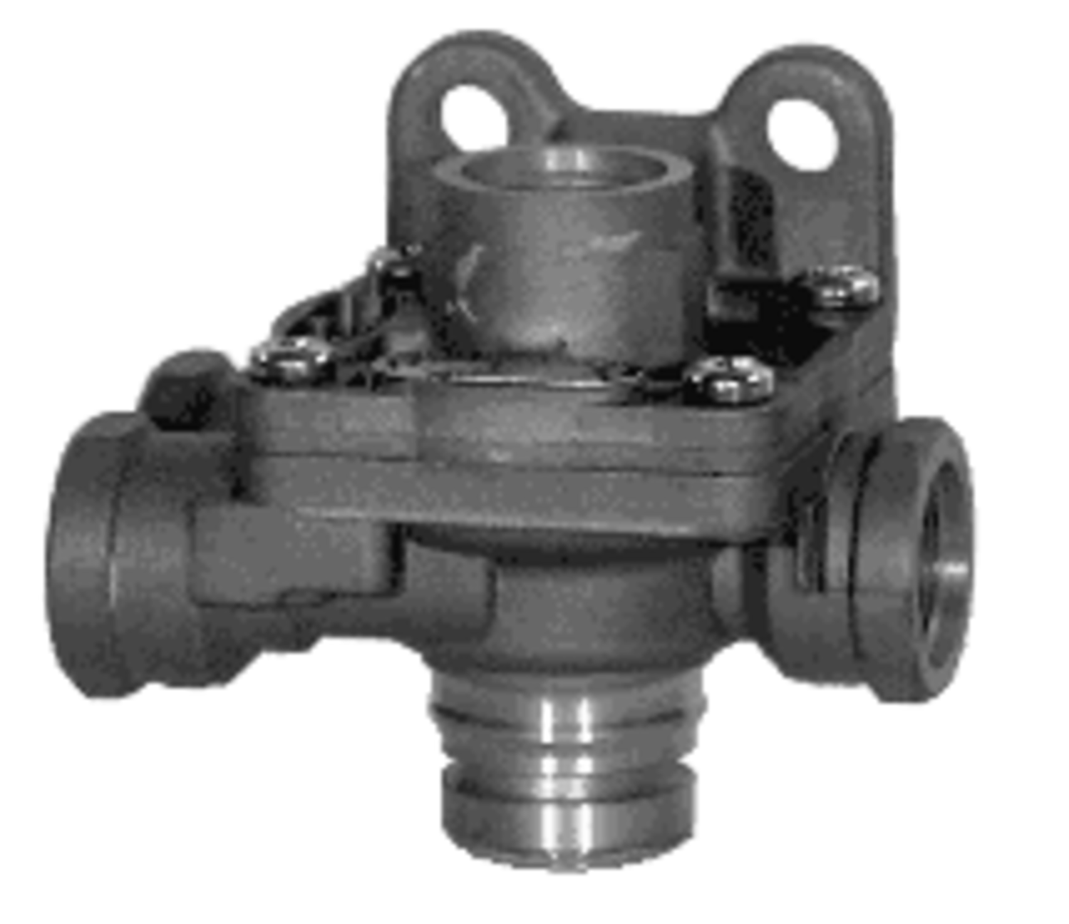 SNABBLOSSNINGSVENTIL