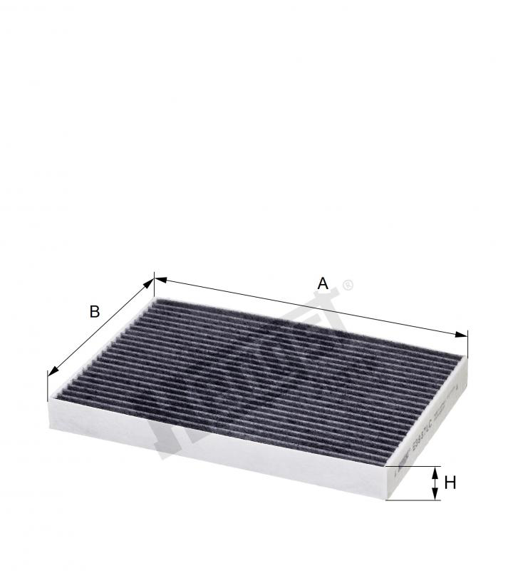 LUFTFILTER
