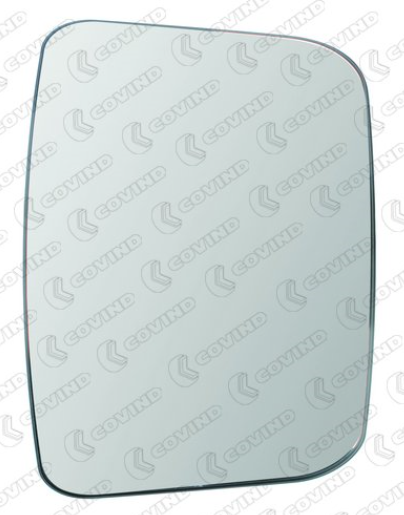 GLAS HUVUDSPEGEL HÖ/VÄ