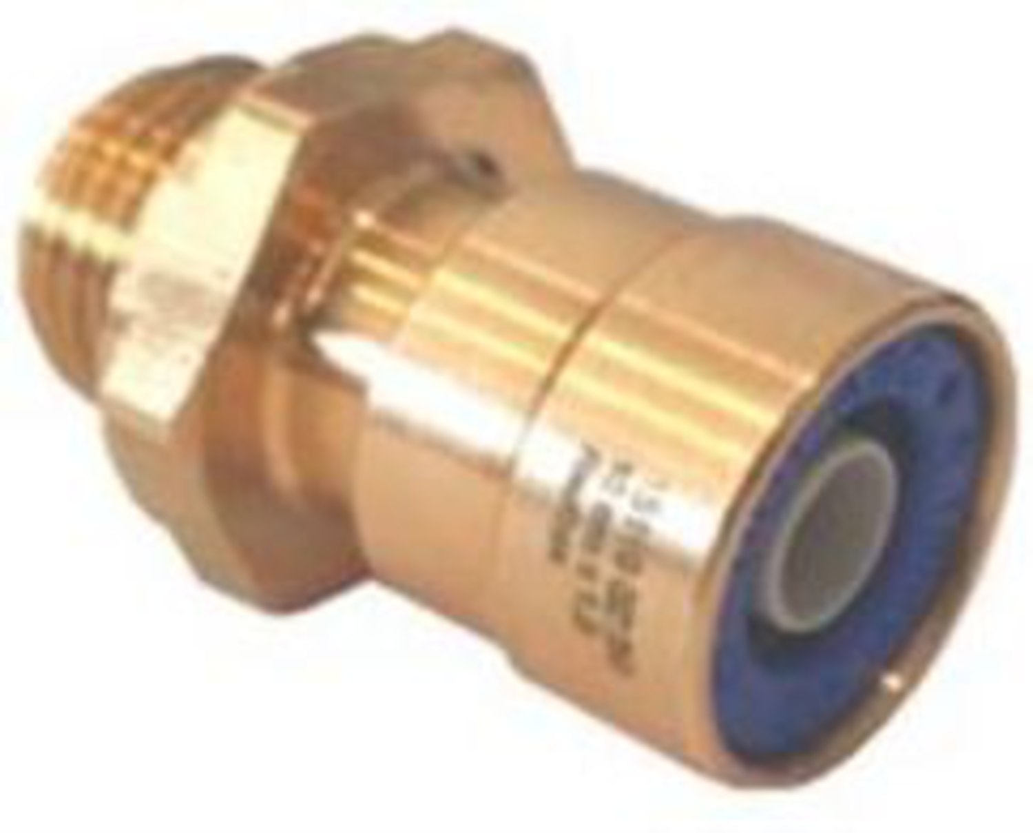 **RAK SNABBFÖRSKRUVNING M12x1,5