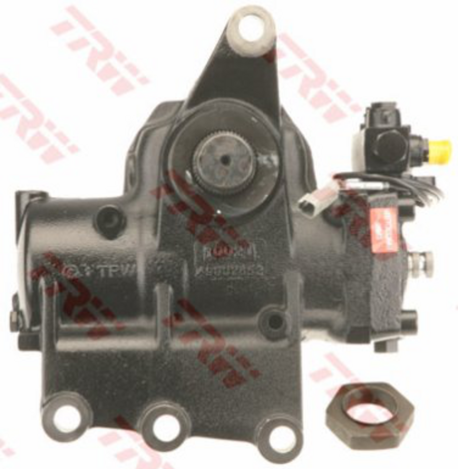 SERVOSTYRVÄXEL, BYTES STRW