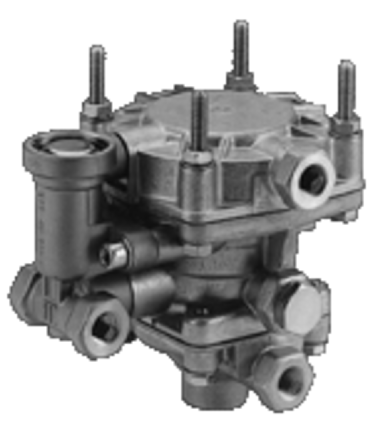 SLÄPVAGNSSTYRVENTIL