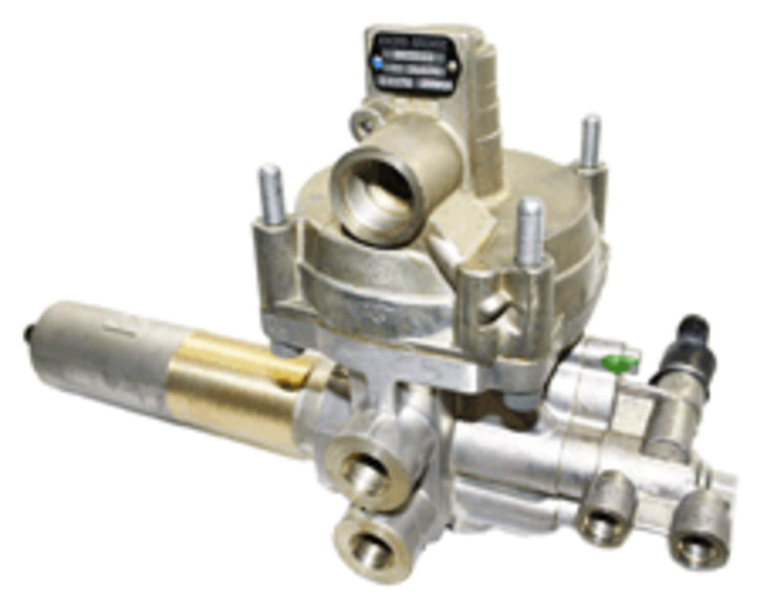 LASTKÄNNANDE VENTIL