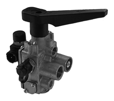 MEKANISK HÖJ/SÄNK VENTIL