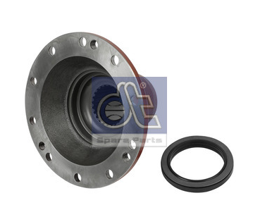 DRIVKÅPA MED PACKBOX