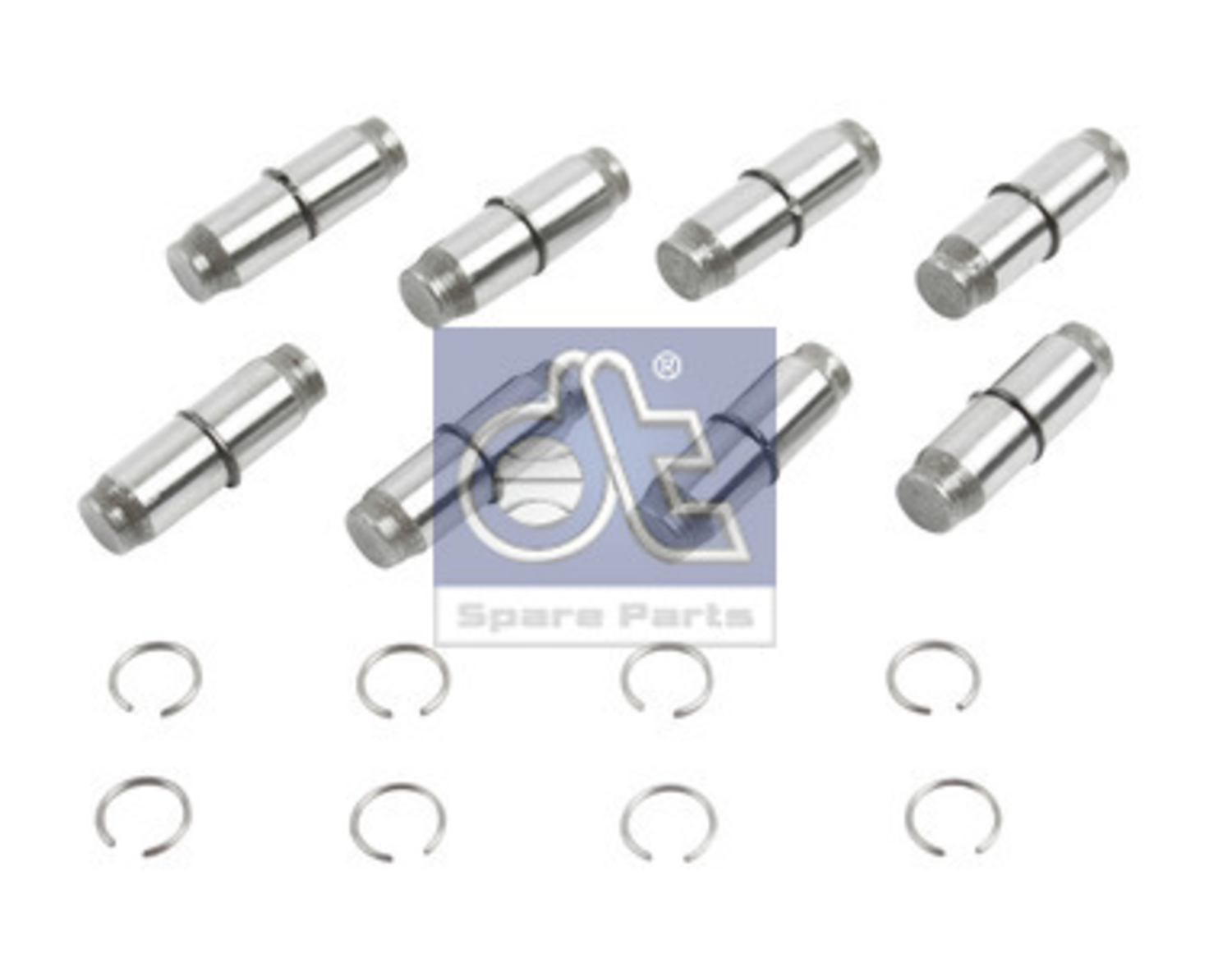 REPSATS SYNKRONISERING