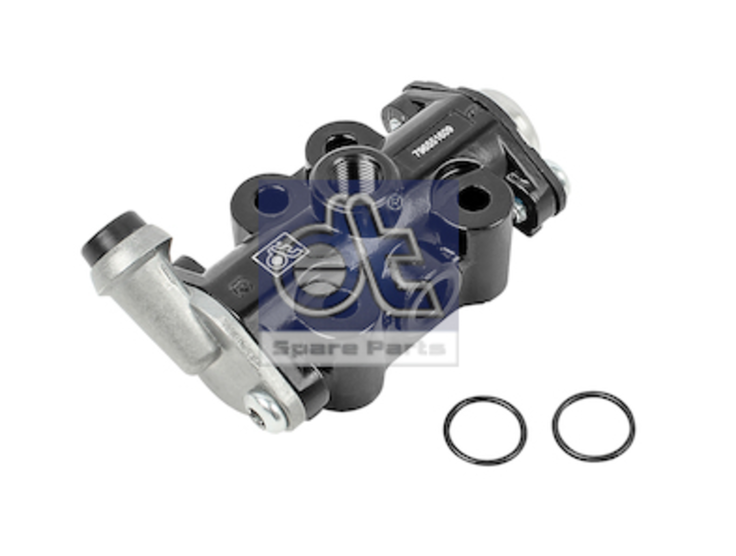 RELÄVENTIL VÄXELLÅDA