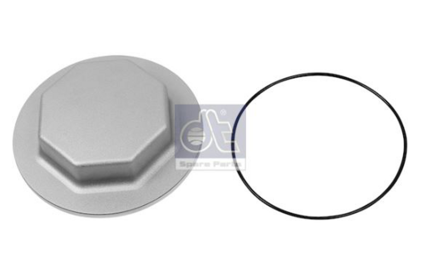 NAVKÅPA INKL. O-RING.