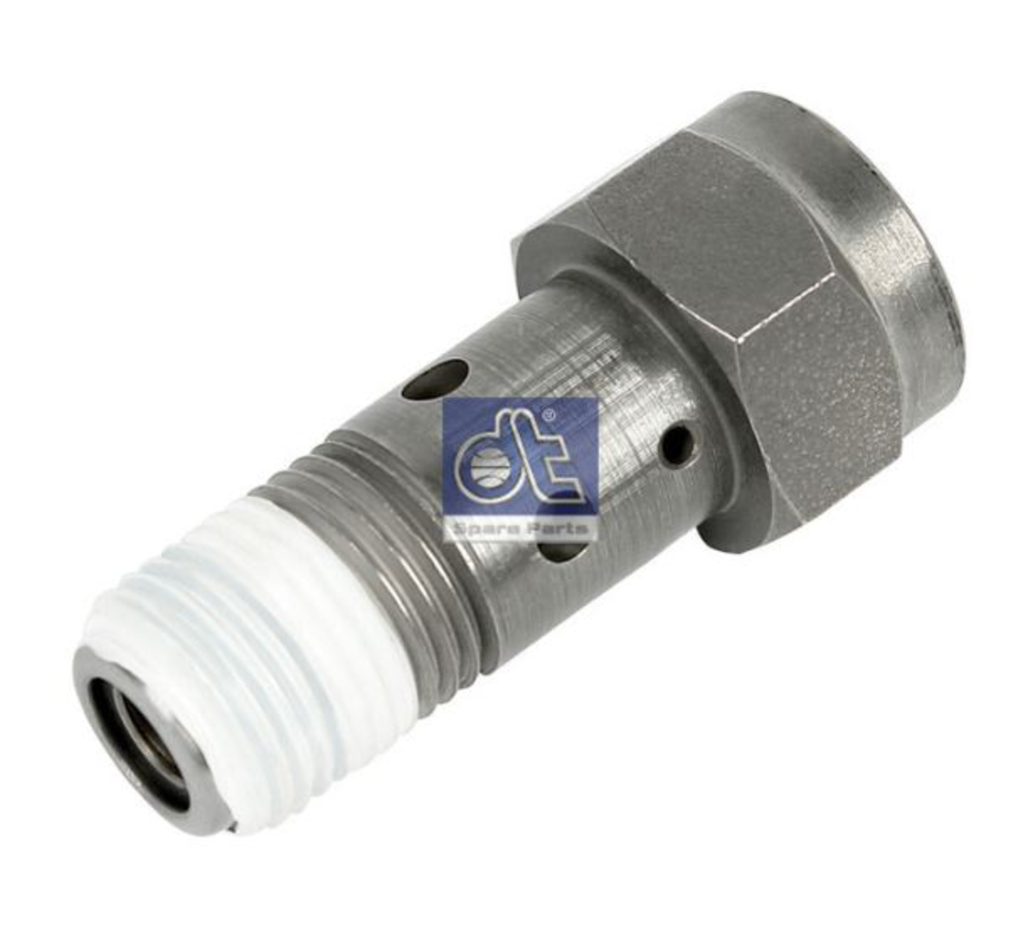 ÖVERSTRÖMNINGSVENTIL