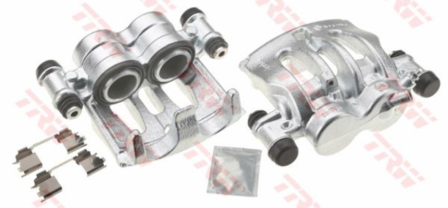 BROMSOK FRAM VÄNSTER